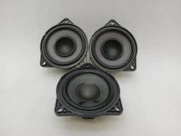 PORSCHE Porsche 911 991 Speakers 7PP035415F Loudspeakers Bose Set of 3 — thumbnail 9