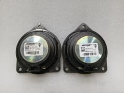 PORSCHE Porsche 911 991 Speakers 7PP035415F Loudspeakers Bose Set of 3 — thumbnail 3