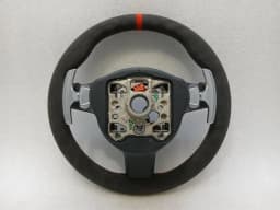 PORSCHE Porsche 911 991 Steering Wheel 99134780359 Steering Wheel Full Alcantara + Red Line PDK — thumbnail 9
