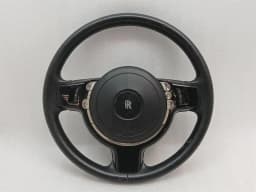 ROLLS ROYCE Rolls Royce Ghost Series 1 09-14 Steering Wheel 32306782251 Steering Wheel 32306782250 — thumbnail 1