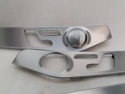 MERCEDES-BENZ Mercedes C W205 Veneer Cover Set A2057208308 Strip Cover Burmester Sats — thumbnail 5