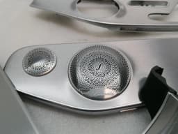 MERCEDES-BENZ Mercedes C W205 Veneer Cover Set A2057208308 Strip Cover Burmester Sats — thumbnail 6