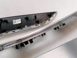 MERCEDES-BENZ Mercedes C W205 Veneer Cover Set A2057208308 Strip Cover Burmester Sats — thumbnail 7