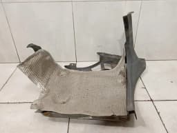 PORSCHE Porsche 911 997 wheel arch liner left 99750583102 wheel arch cover left — thumbnail 4