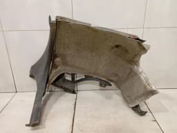 PORSCHE Porsche 911 997 wheel arch liner left 99750583102 wheel arch cover left — thumbnail 2