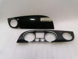 BENTLEY Bentley Continental GT W12 Dashboard Veneer 3W3857060 Bar Cover RHD — thumbnail 2