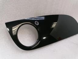 BENTLEY Bentley Continental GT W12 Dashboard Veneer 3W3857060 Bar Cover RHD — thumbnail 4