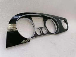 BENTLEY Bentley Continental GT W12 Dashboard Veneer 3W3857060 Bar Cover RHD — thumbnail 9
