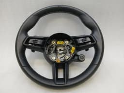 PORSCHE Porsche 911 992 GT3 Steering Wheel 9GT419091BQ Steering Wheel 36cm GT3 TOURING — thumbnail 1