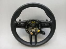PORSCHE Porsche 911 992 GT3 Steering Wheel 9GT419091BQ Steering Wheel 36cm GT3 TOURING — thumbnail 2