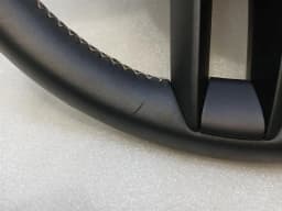 PORSCHE Porsche 911 992 GT3 Steering Wheel 9GT419091BQ Steering Wheel 36cm GT3 TOURING — thumbnail 9