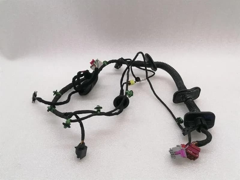 Porsche 911 992 GT3 Right Door Wiring Loom 9P5972031D RHD RIGHT HAND DRIVE