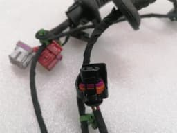 PORSCHE Porsche 911 992 GT3 Right Door Wiring Loom 9P5972031D RHD RIGHT HAND DRIVE — thumbnail 3