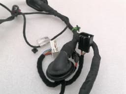 PORSCHE Porsche 911 992 GT3 Right Door Wiring Loom 9P5972031D RHD RIGHT HAND DRIVE — thumbnail 4