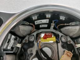 PORSCHE Porsche 911 991 Steering Wheel 95B959256F GTS Steering Wheel MK2 ALCANTARA + RED STRIPE — thumbnail 10