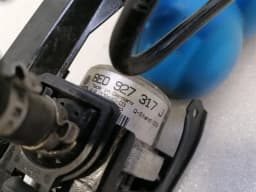 BENTLEY Bentley Continental GT W12 Vacuum Pump 3W0612391AK Vacuum Pump 11-18 3W0612391AK — thumbnail 5