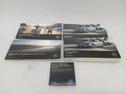 MERCEDES-BENZ Mercedes C Class W205 Owner's Manual C63 Vehicle Manual C63 AMG — thumbnail 6