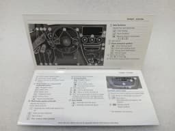 MERCEDES-BENZ Mercedes C Class W205 Owner's Manual C63 Vehicle Manual C63 AMG — thumbnail 5