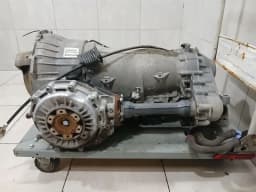 PORSCHE Porsche 911 996.2 Auto Gearbox A9610 AUTO Gearbox Tiptronic MK2 C2 722.651 — thumbnail 1