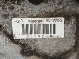PORSCHE Porsche 911 996.2 Auto Gearbox A9610 AUTO Gearbox Tiptronic MK2 C2 722.651 — thumbnail 6