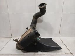 BENTLEY 11-18 Bentley Continental GT W12 SPEED Intercooler 3W0145803E LH Intercooler — thumbnail 1