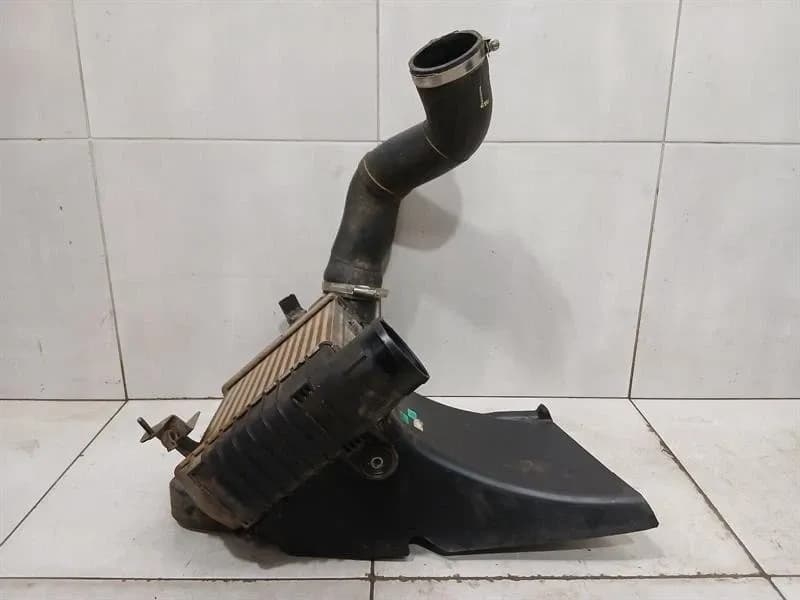 BENTLEY 11-18 Bentley Continental GT W12 SPEED Intercooler 3W0145803E LH Intercooler