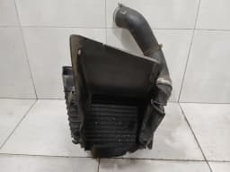BENTLEY 11-18 Bentley Continental GT W12 SPEED Intercooler 3W0145803E LH Intercooler — thumbnail 3