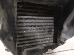 BENTLEY 11-18 Bentley Continental GT W12 SPEED Intercooler 3W0145803E LH Intercooler — thumbnail 4