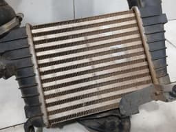 BENTLEY 11-18 Bentley Continental GT W12 SPEED Intercooler 3W0145803E LH Intercooler — thumbnail 7