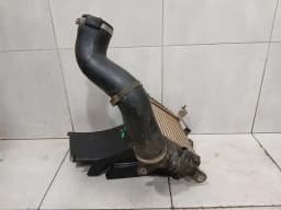 BENTLEY 11-18 Bentley Continental GT W12 SPEED Intercooler 3W0145803E LH Intercooler — thumbnail 8