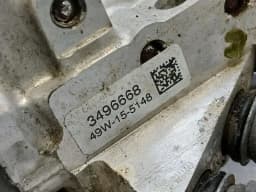 PORSCHE Porsche 911 991 front hydraulic valve 99135907504 hydraulic valve front PDCC — thumbnail 8