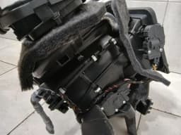 MERCEDES-BENZ Mercedes GT R190 Roadster Heater Blower A2048303503 Engine Heater Blower — thumbnail 7