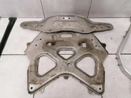 PORSCHE Porsche Boxster Spyder 718 holder bracket 98133126113 holder carrier 982505477A — thumbnail 2