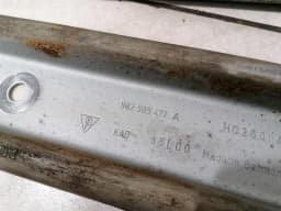 PORSCHE Porsche Boxster Spyder 718 holder bracket 98133126113 holder carrier 982505477A — thumbnail 3