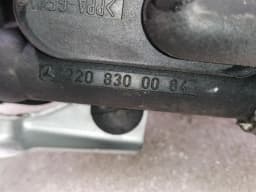 MAYBACH Maybach 57 W240 heater valve A2208300084 heater valve A2408301396 — thumbnail 6