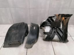 PORSCHE Porsche 911 991 Rear Right Arch Plastic 99150563201 Wheel Arch Cover HR Faulty — thumbnail 8