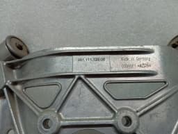 PORSCHE Porsche Boxster Spyder 718 Exhaust Holder Bracket 98111112806 Holder Carrier — thumbnail 5