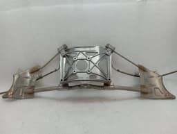 PORSCHE Porsche Boxster Spyder 718 Exhaust Holder Bracket 98111112806 Holder Carrier — thumbnail 10
