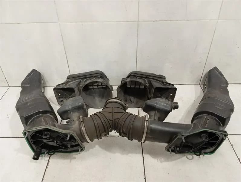 PORSCHE Porsche Cayman 981 intake pipe set 98111027000 intake hose charge air