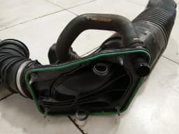 PORSCHE Porsche Cayman 981 intake pipe set 98111027000 intake hose charge air — thumbnail 4