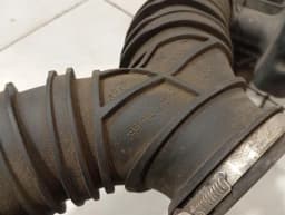 PORSCHE Porsche Cayman 981 intake pipe set 98111027000 intake hose charge air — thumbnail 7