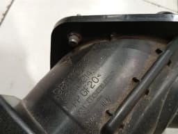 PORSCHE Porsche Cayman 981 intake pipe set 98111027000 intake hose charge air — thumbnail 8