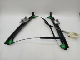 BENTLEY Bentley Continental GT W12 Speed Left Door Winder 3W0837401H Window Regulator Left — thumbnail 1