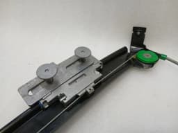 BENTLEY Bentley Continental GT W12 Speed Left Door Winder 3W0837401H Window Regulator Left — thumbnail 3