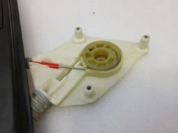 BENTLEY Bentley Continental GT W12 Speed Left Door Winder 3W0837401H Window Regulator Left — thumbnail 6