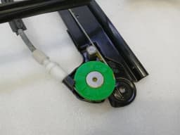 BENTLEY Bentley Continental GT W12 Speed Left Door Winder 3W0837401H Window Regulator Left — thumbnail 9