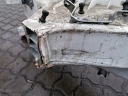 MERCEDES-BENZ Mercedes GT R190 Roadster Left Front Chassis Leg A1906209301 Left Front Wheel Arch — thumbnail 4