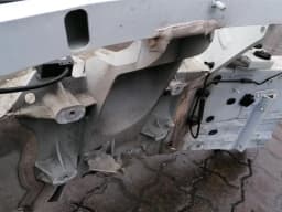 MERCEDES-BENZ Mercedes GT R190 Roadster Left Front Chassis Leg A1906209301 Left Front Wheel Arch — thumbnail 8