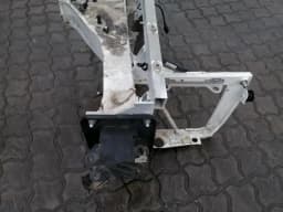 MERCEDES-BENZ Mercedes GT R190 Roadster Left Front Chassis Leg A1906209301 Left Front Wheel Arch — thumbnail 2