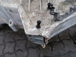 MERCEDES-BENZ Mercedes GT R190 Roadster Left Front Chassis Leg A1906209301 Left Front Wheel Arch — thumbnail 3
